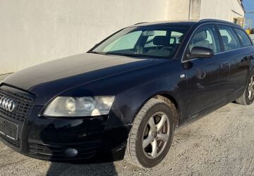Audi A6 260.200 km 1.799 &euro; Wirges 56422