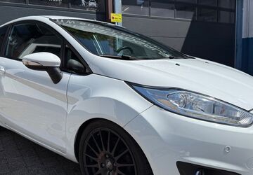 Ford Fiesta 57.000 km 7.990 &euro; Bad Ems 56130