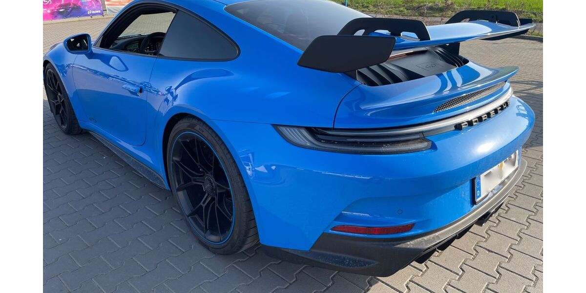 Porsche 992 2.346 km 197.992 &euro; Kruft 56642