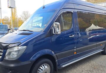 Mercedes-Benz Sprinter 210.000 km 38.900 &euro; Lahnstein 56112