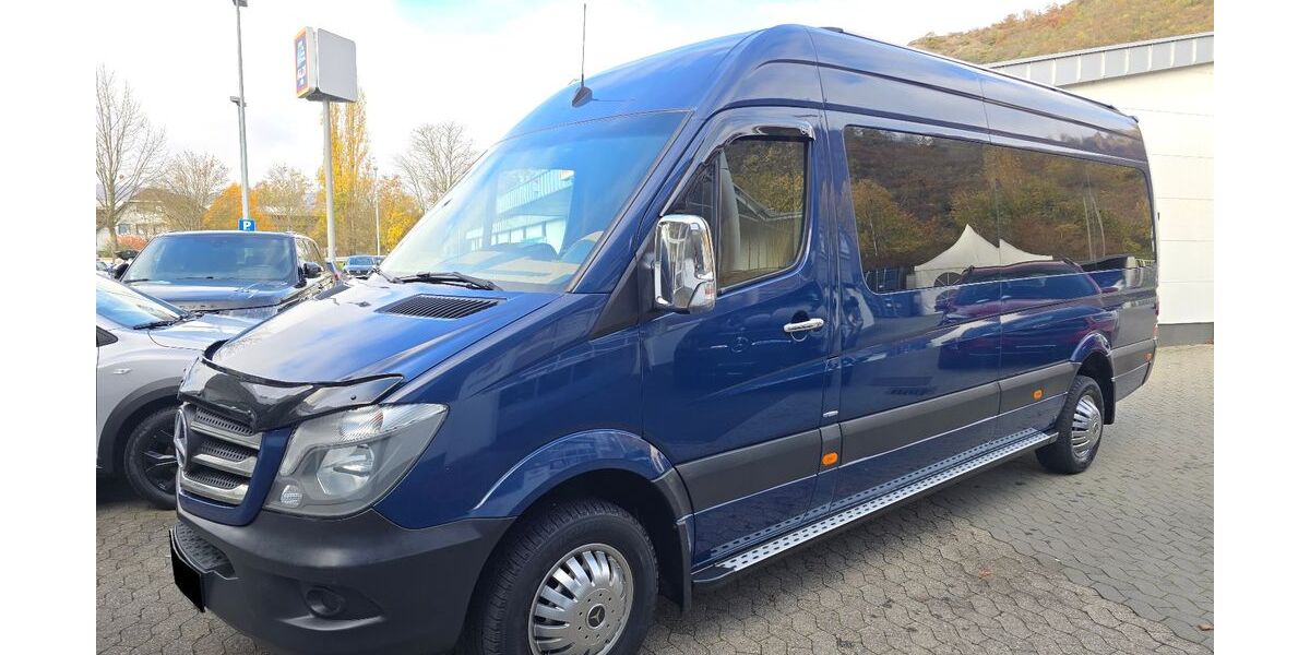 Mercedes-Benz Sprinter 210.000 km 38.900 &euro; Lahnstein 56112