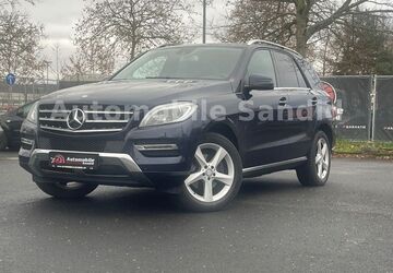 Mercedes-Benz ML 350 247.000 km 15.480 &euro; Koblenz 56070