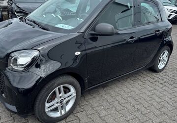 Smart ForFour 67.000 km 7.950 &euro; Halsenbach 56283