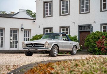 Mercedes-Benz 280 79.620 km 139.000 &euro; Weitersburg 56191