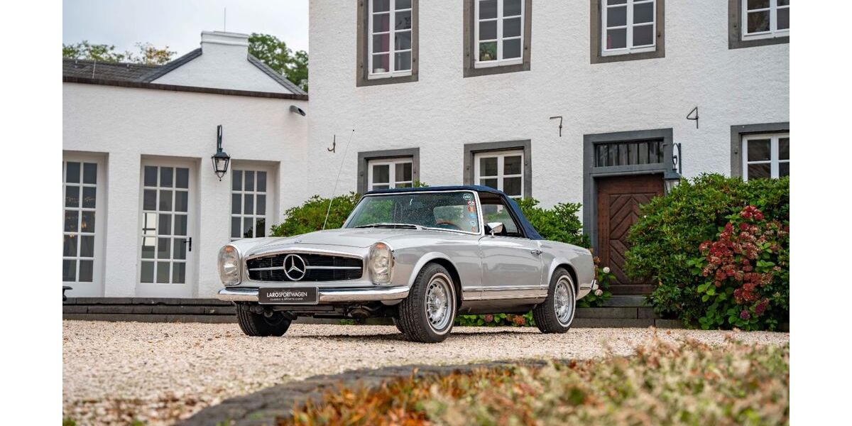 Mercedes-Benz 280 79.620 km 139.000 &euro; Weitersburg 56191