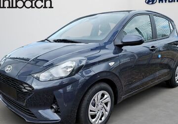 Hyundai i10 1.200 km 16.790 &euro; Andernach 56626