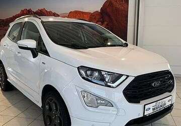 Ford EcoSport 72.700 km 13.980 &euro; Mayen 56727