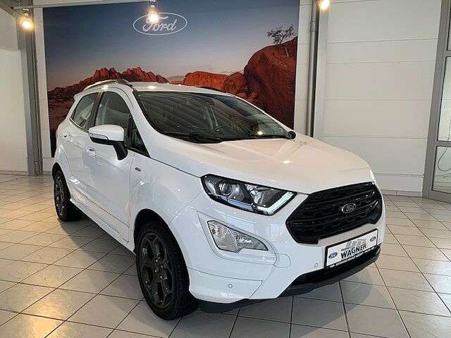 Ford EcoSport 72.700 km 13.980 &euro; Mayen 56727