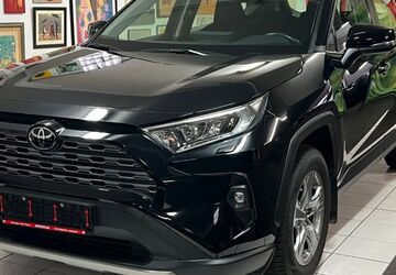 Toyota RAV 4 77.037 km 27.900 &euro; Mayen 56727