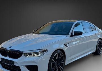BMW M5 101.900 km 59.900 &euro; Treis-Karden 56253
