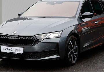 Skoda Octavia 12.117 km 37.980 &euro; Koblenz 56070