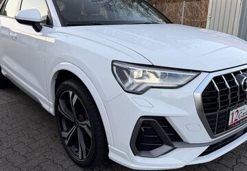 Audi Q3 106.000 km 32.950 &euro; Nassau 56377