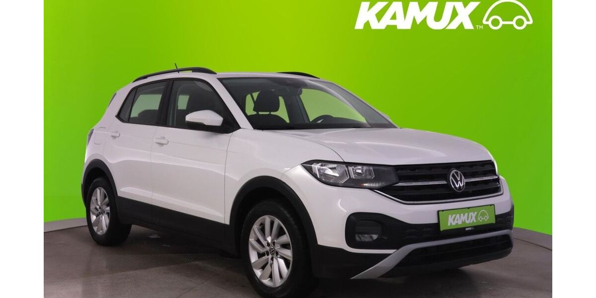 VW T-Cross 72.091 km 18.500 &euro; Siershahn 56427
