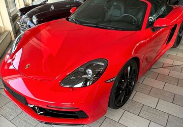 Porsche Boxster 8.600 km 97.900 &euro; Andernach 56626