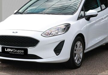 Ford Fiesta 46.317 km 11.780 &euro; Koblenz 56070