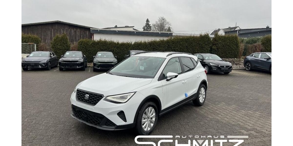 Seat Arona 9.900 km 24.395 &euro; Ebernhahn 56424