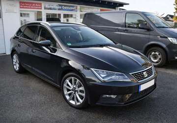 Seat Leon 80.250 km 16.950 &euro; Bad Hönningen 53557