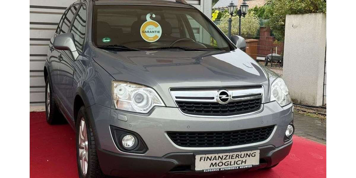 Opel Antara 131.790 km 7.990 &euro; Neuwied 56567