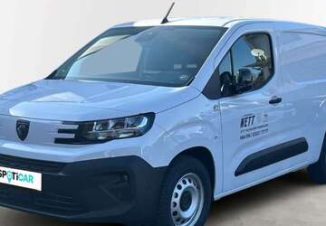 Peugeot Partner 6.000 km 27.900 &euro; Mayen 56727