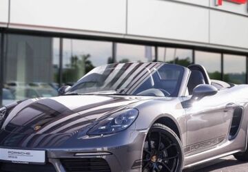 Porsche Boxster 13.400 km 73.450 &euro; Koblenz 56070