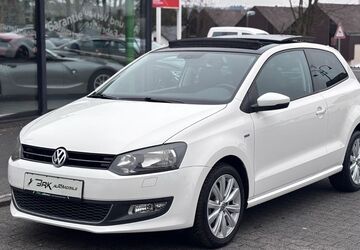 VW Polo 103.000 km 7.999 &euro; Ransbach-Baumbach 56235