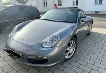 Porsche Boxster 155.335 km 17.800 &euro; Ransbach-Baumbach 56235