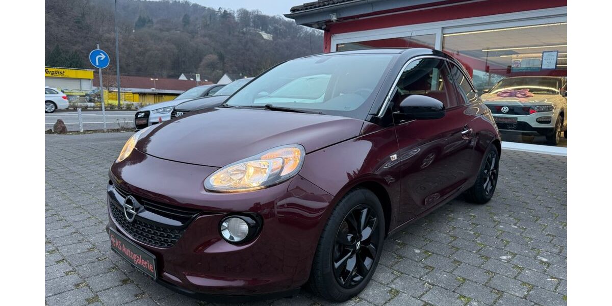 Opel Adam 81.000 km 8.600 &euro; Bad Breisig 53498