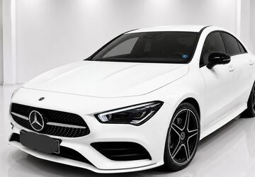 Mercedes-Benz CLA 250 40.000 km 34.999 &euro; Selters 56242