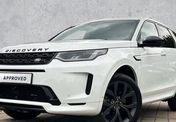 Land Rover Discovery Sport 43.550 km 34.890 &euro; Koblenz/Gwb. Arenberg 56077