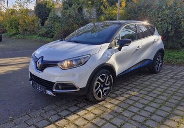 Renault Captur 75.000 km 9.390 &euro; Mayen 56727