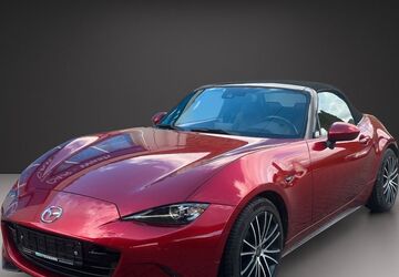 Mazda MX-5 23.900 km 21.900 &euro; Treis-Karden 56253