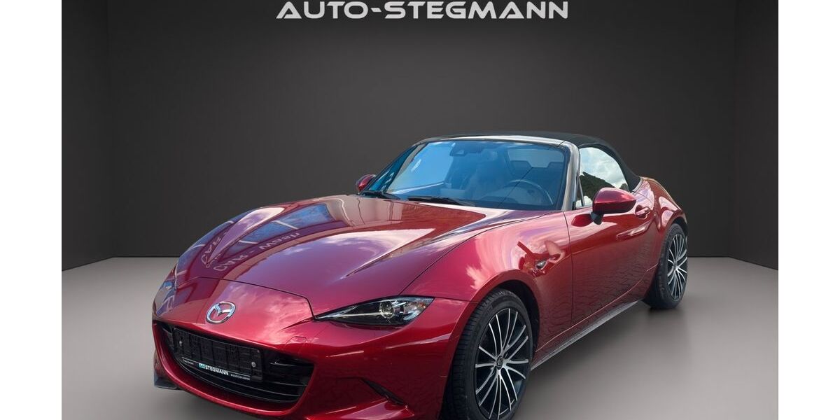 Mazda MX-5 23.900 km 21.900 &euro; Treis-Karden 56253