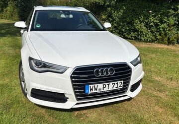 Audi A6 99.300 km 20.500 &euro; Marienrachdorf 56242