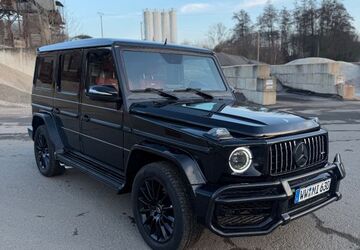 Mercedes-Benz 350 27.000 km 54.999 &euro; Girod 56412