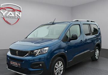 Peugeot Rifter 102.204 km 21.900 &euro; Koblenz 56070
