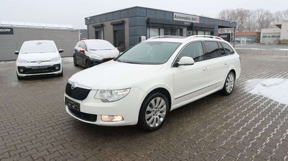 Skoda Superb 101.452 km 12.790 &euro; Bendorf 56170