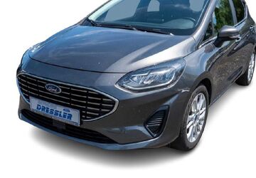Ford Fiesta 43.000 km 17.450 &euro; Miehlen 56357