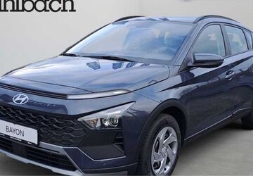 Hyundai BAYON 6.700 km 19.990 &euro; Andernach 56626