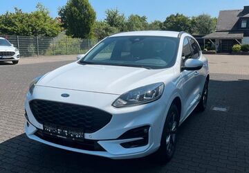 Ford Kuga 47.856 km 23.990 &euro; Urmitz 56220