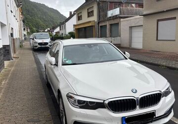BMW 520 146.000 km 22.900 &euro; Brohl-Lützing 56656