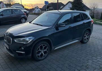 BMW X1 182.000 km 13.490 &euro; Ochtendung 56299