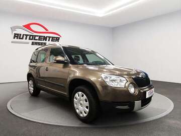 Gebrauchte Skoda Yeti