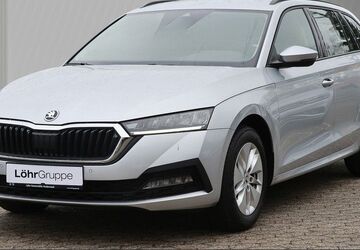 Skoda Octavia 86.881 km 21.480 &euro; Andernach 56626