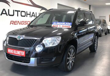 Skoda Yeti 106.120 km 7.990 &euro; Rengsdorf 56579