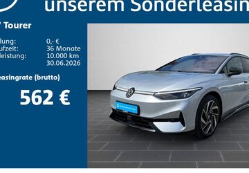 VW ID.7 9.670 km 51.890 &euro; Kruft 56642