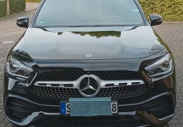Mercedes-Benz GLA 250 44.100 km 32.750 &euro; Leiningen 56291