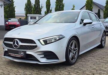 Mercedes-Benz A 200 31.000 km 22.499 &euro; Andernach 56626