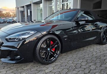 BMW Z4 2.500 km 51.400 &euro; Neuwied 56566