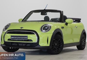 Mini Cooper Cabrio 34.122 km 24.800 &euro; Neuwied 56564