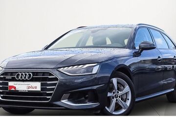 Audi A4 54.690 km 30.870 &euro; Diez 65582